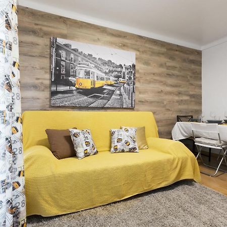 Alfama Apartments & Studios Lissabon Buitenkant foto