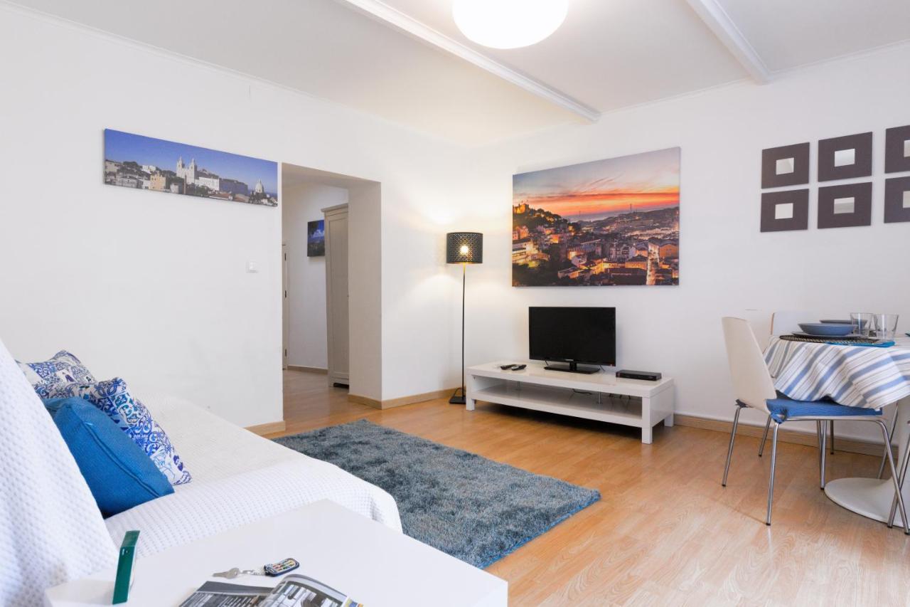 Alfama Apartments & Studios Lissabon Buitenkant foto