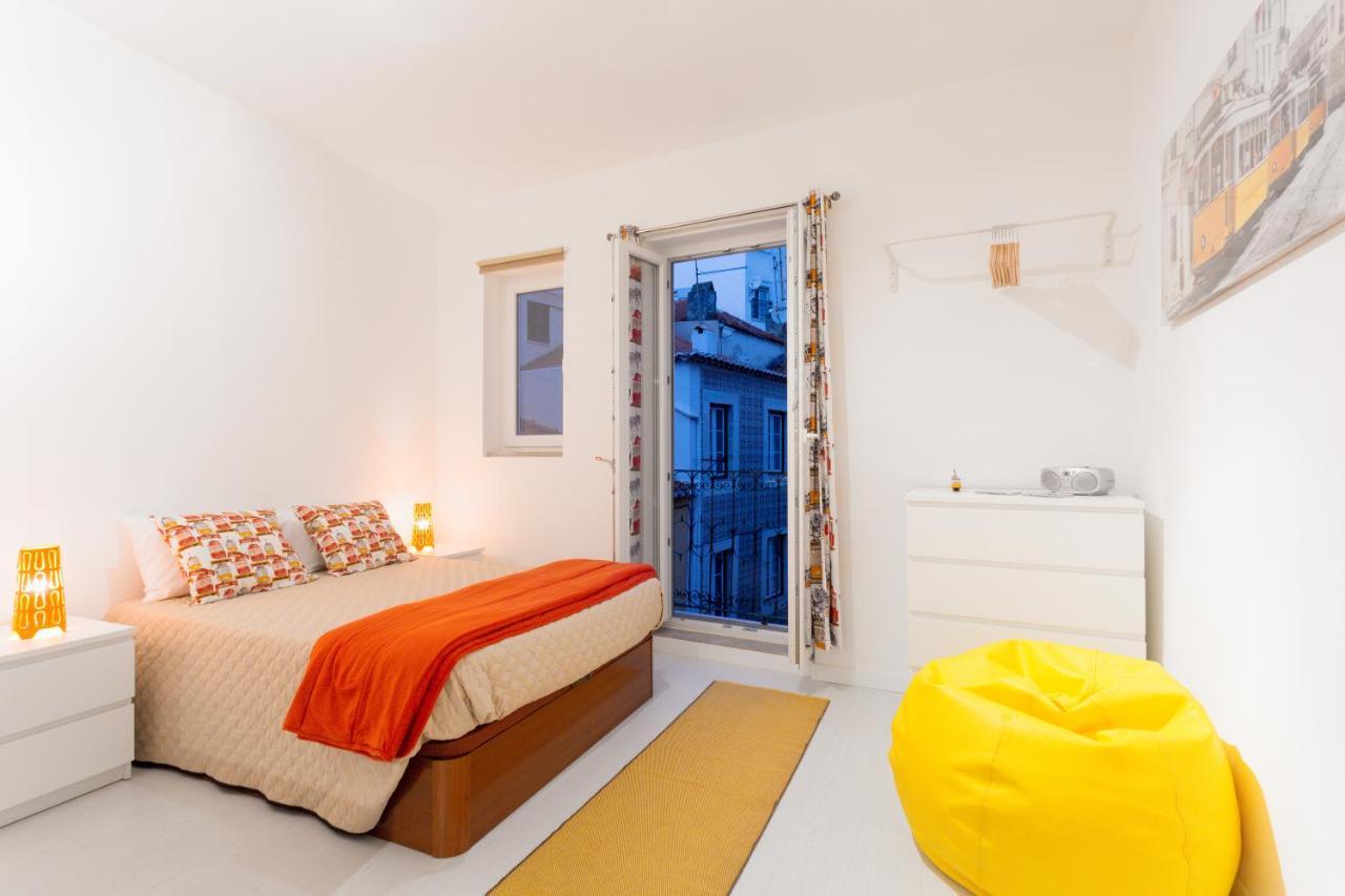 Alfama Apartments & Studios Lissabon Buitenkant foto