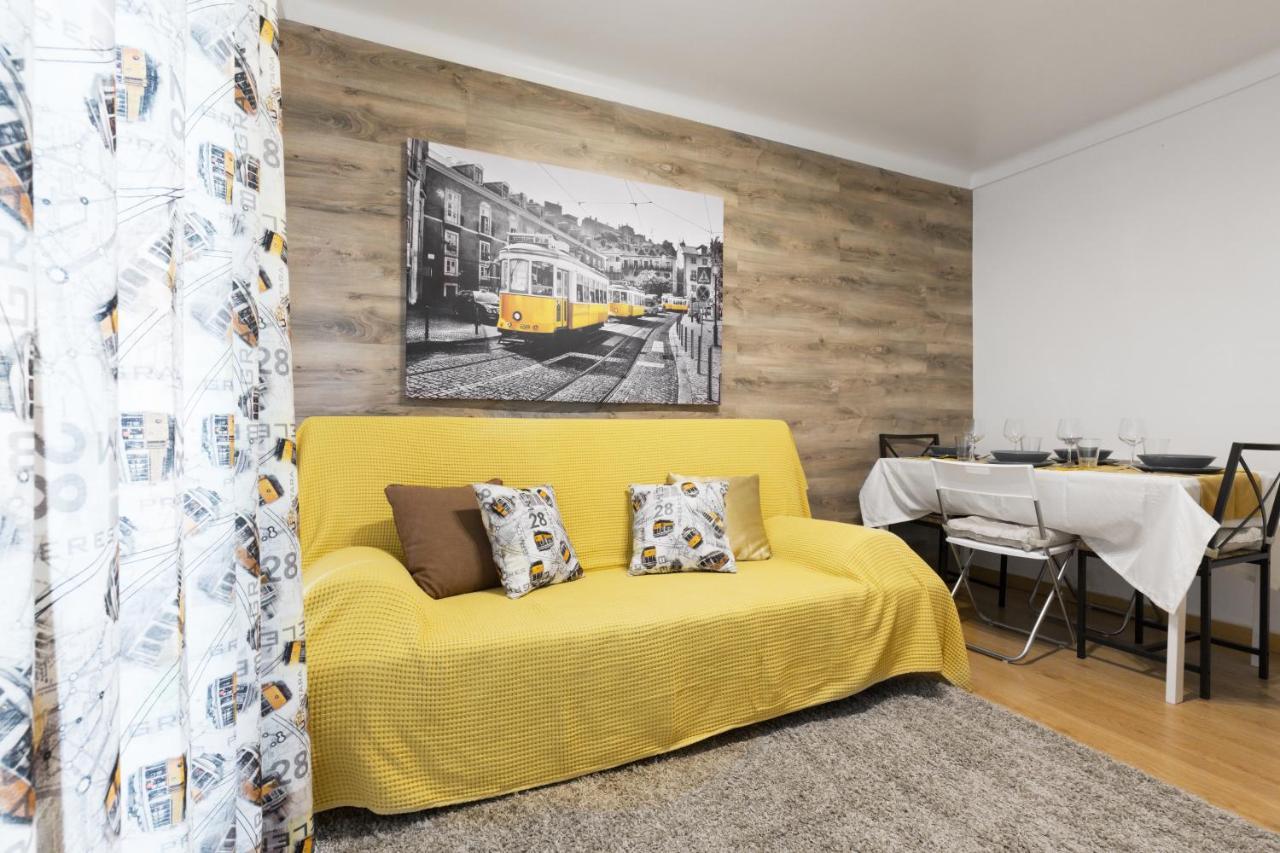 Alfama Apartments & Studios Lissabon Buitenkant foto