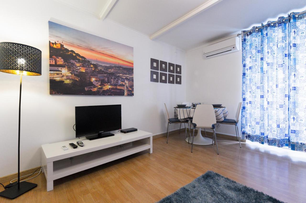 Alfama Apartments & Studios Lissabon Buitenkant foto