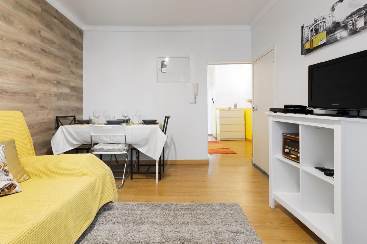 Alfama Apartments & Studios Lissabon Buitenkant foto