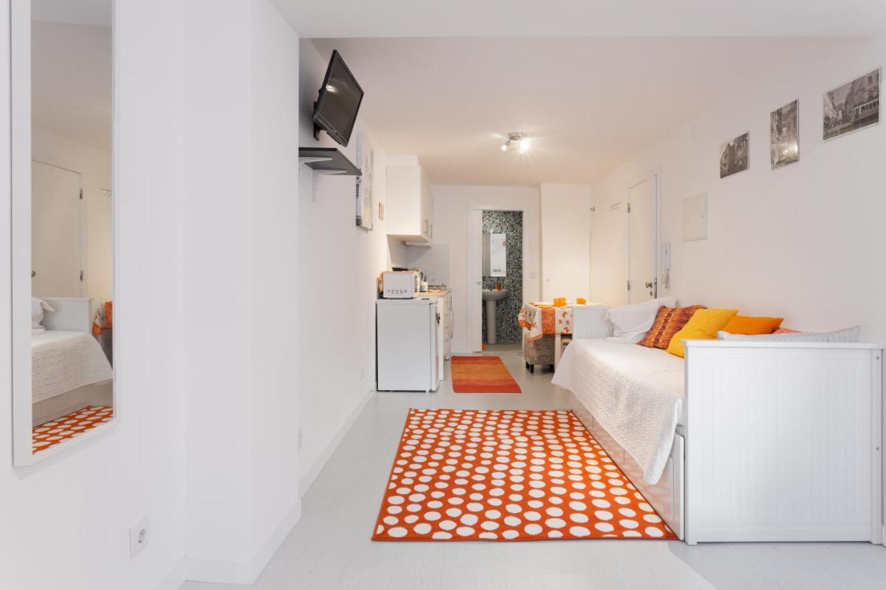 Alfama Apartments & Studios Lissabon Buitenkant foto