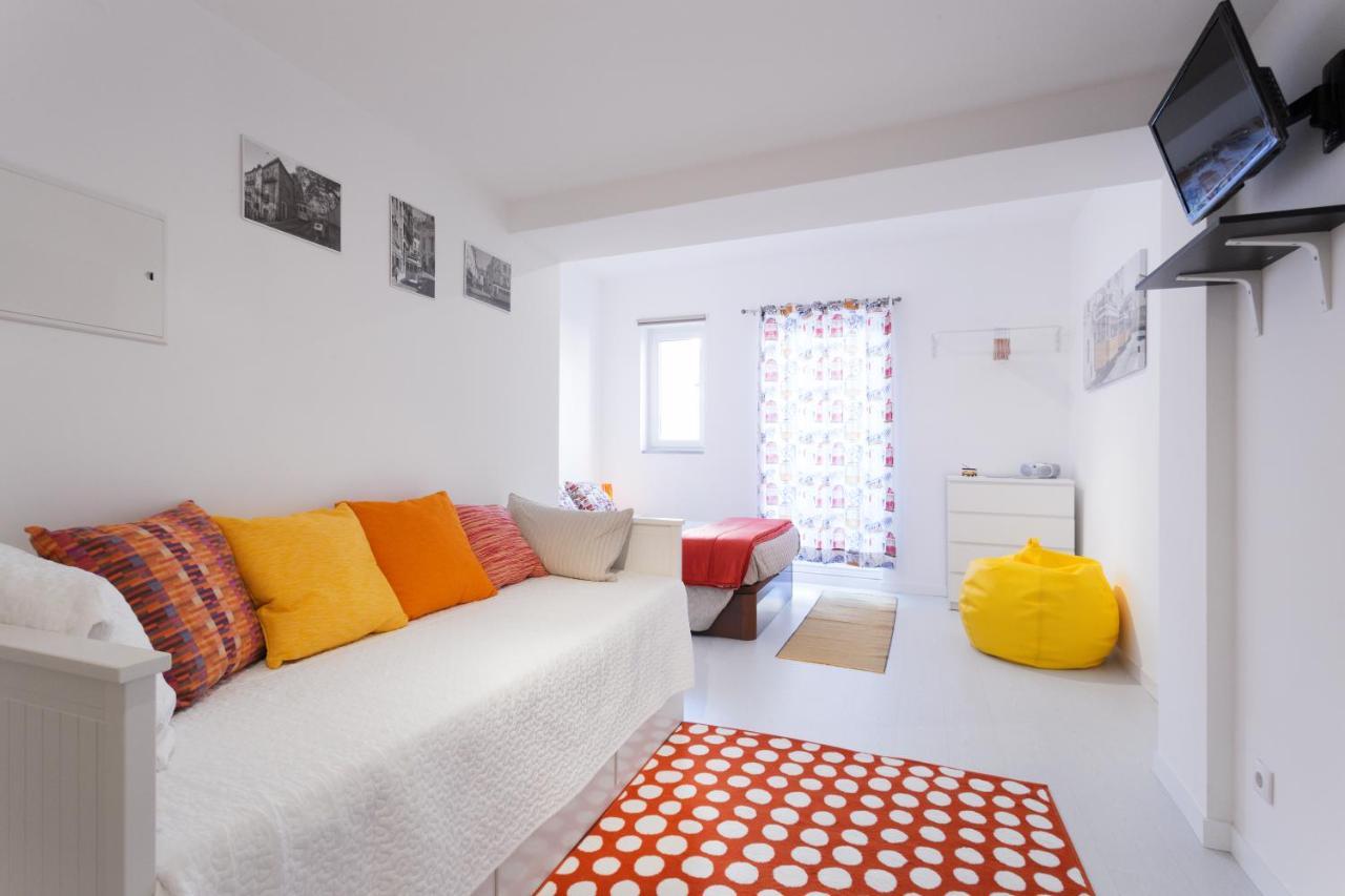Alfama Apartments & Studios Lissabon Buitenkant foto