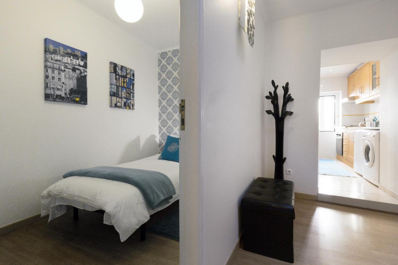Alfama Apartments & Studios Lissabon Buitenkant foto