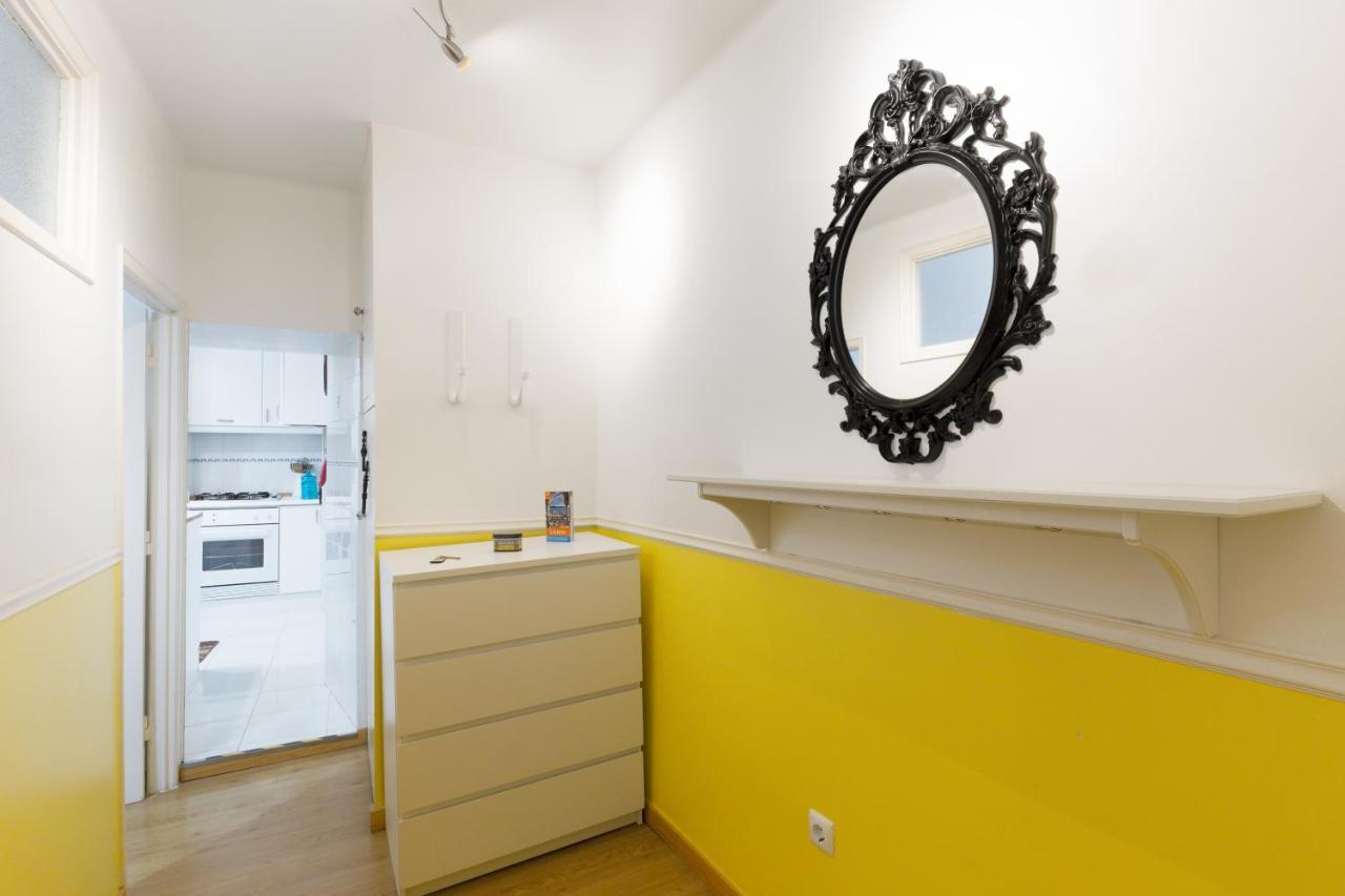 Alfama Apartments & Studios Lissabon Buitenkant foto