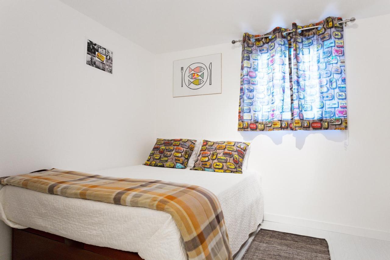 Alfama Apartments & Studios Lissabon Buitenkant foto