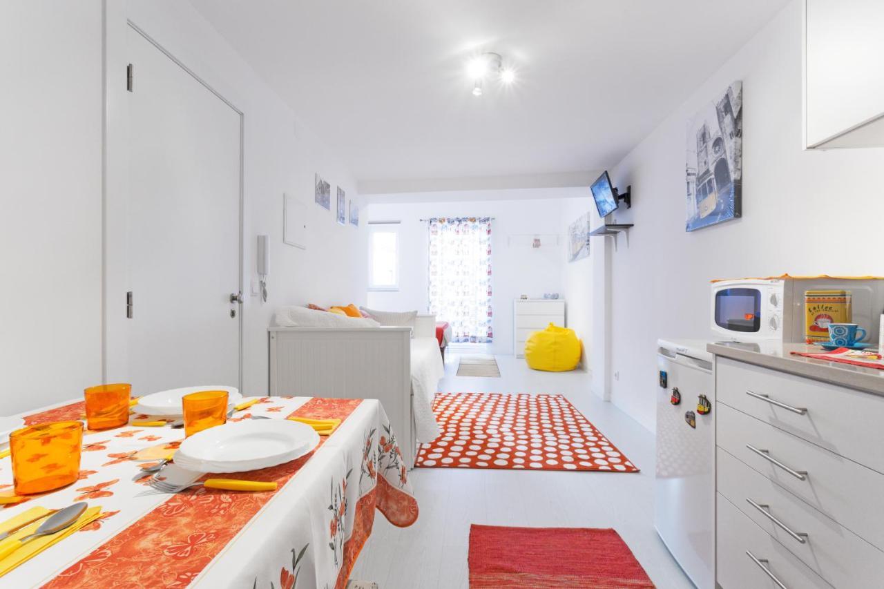 Alfama Apartments & Studios Lissabon Buitenkant foto