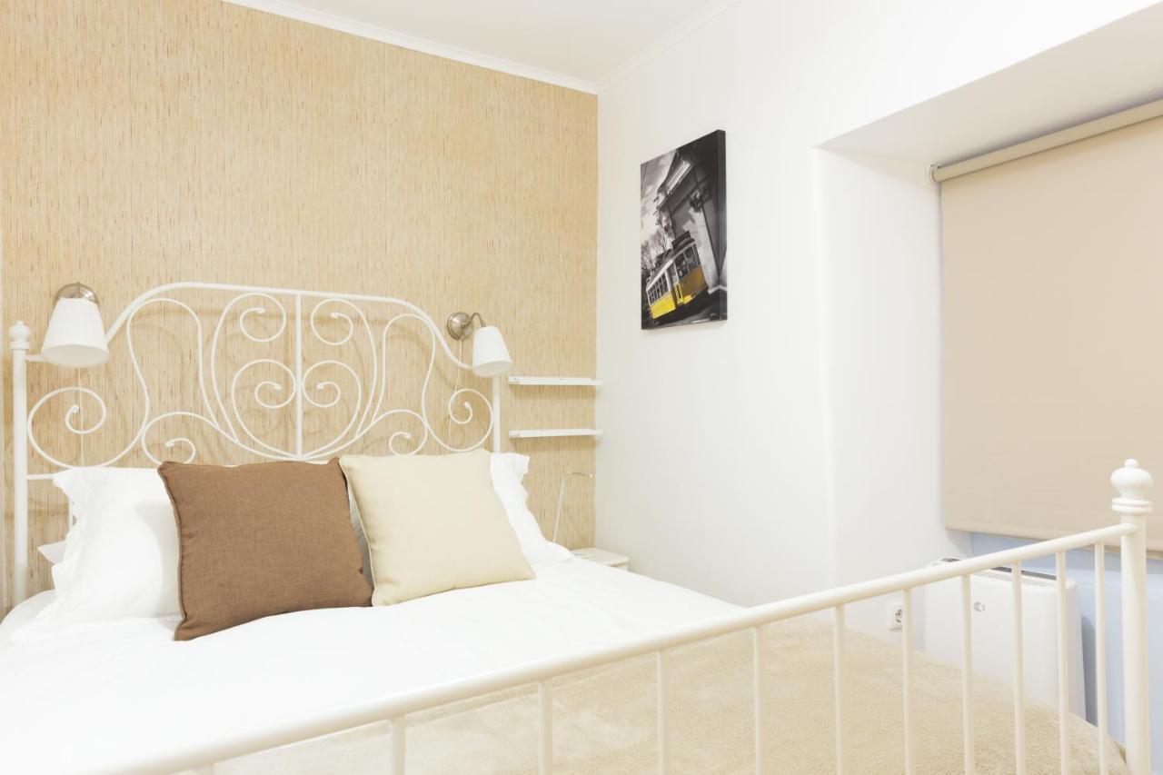 Alfama Apartments & Studios Lissabon Buitenkant foto