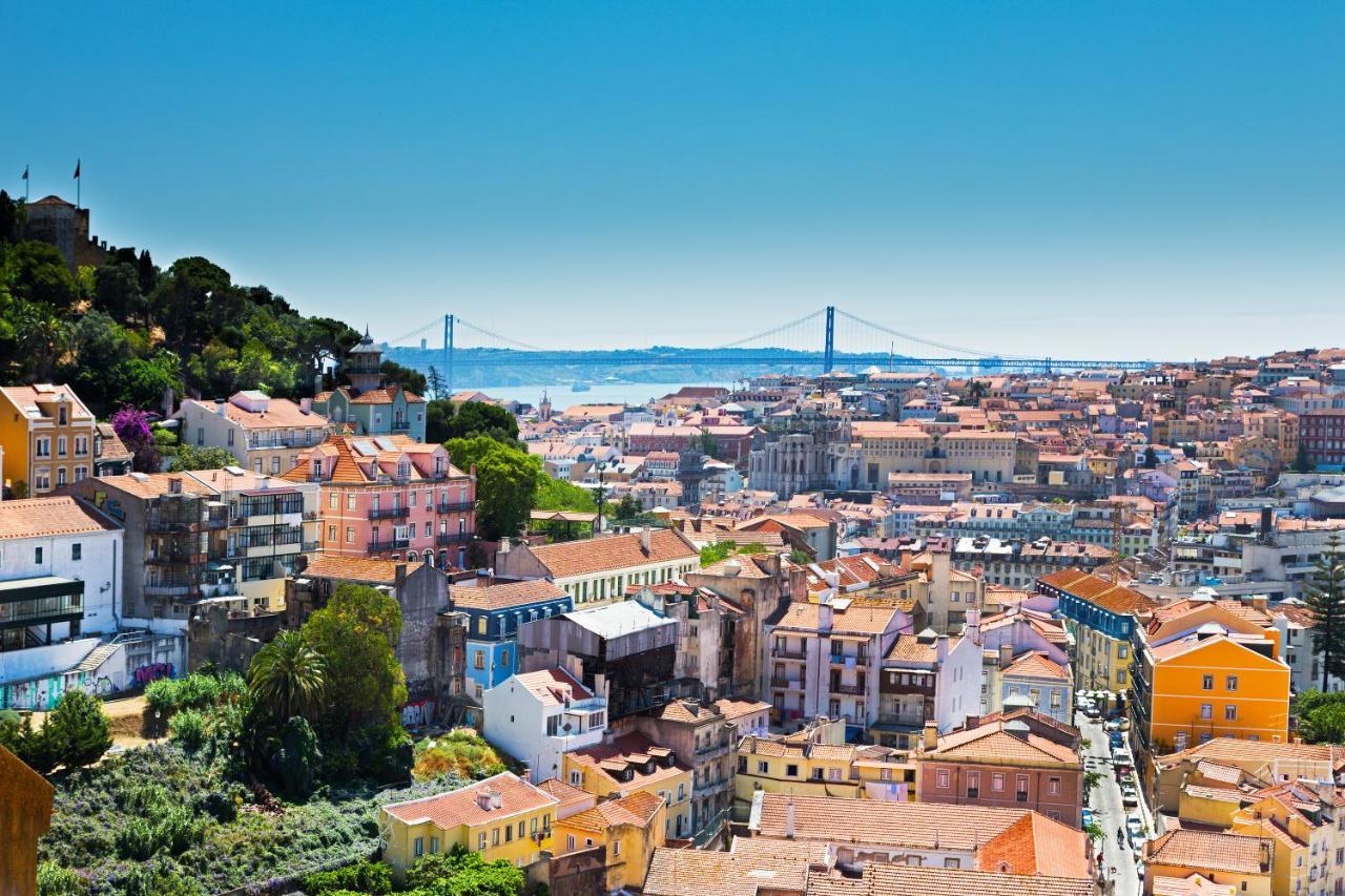 Alfama Apartments & Studios Lissabon Buitenkant foto